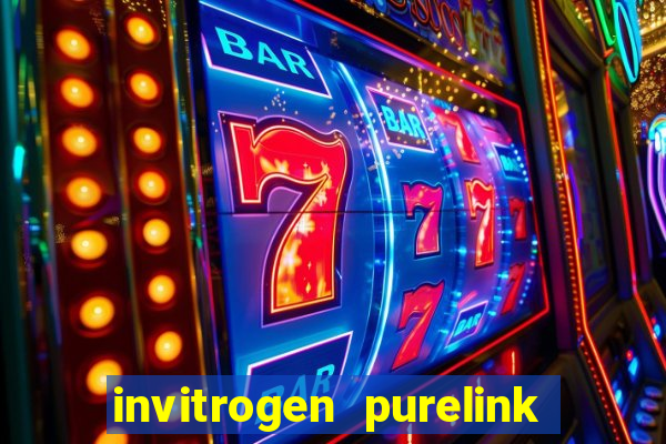 invitrogen purelink genomic dna mini kit